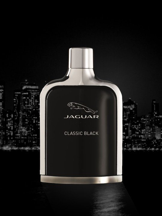 Classic Black Eau De Toilette for Men