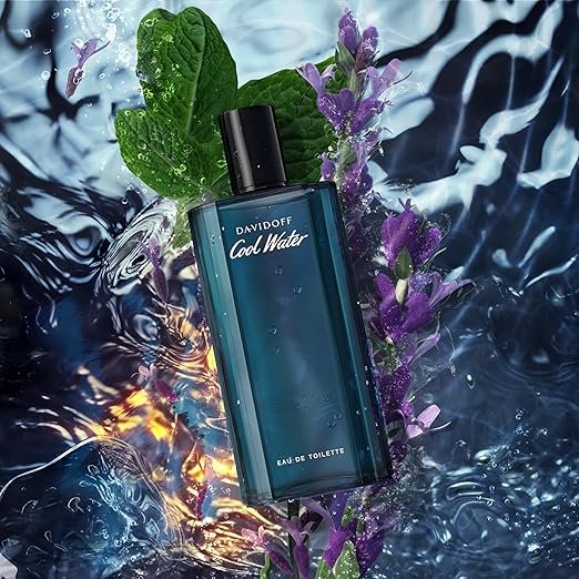 Cool Water Eau de Parfum for Men